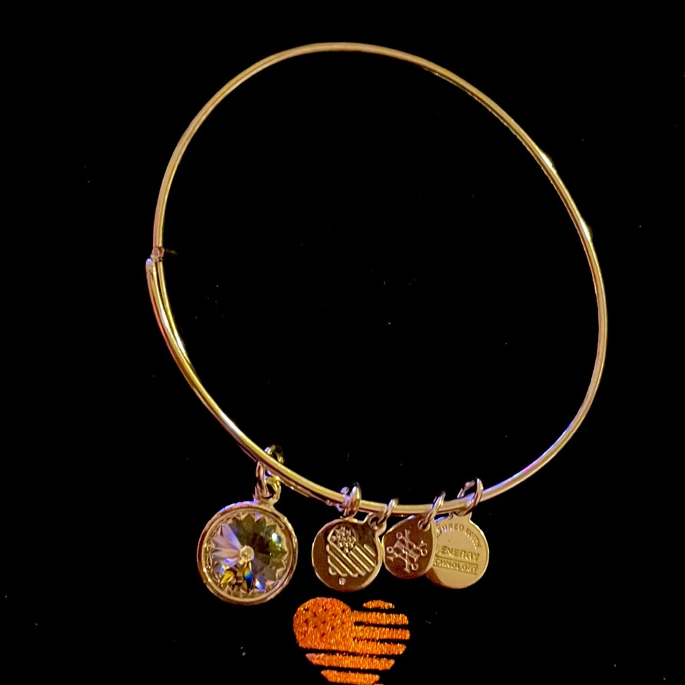 Alex and Ani bracelet